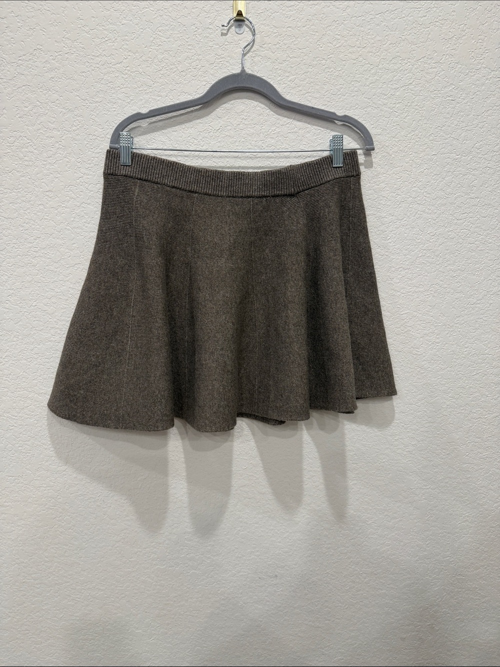 FREE PEOPLE CUDDLE ME SWEATER & SKIRT SET - Picture 6 of 6